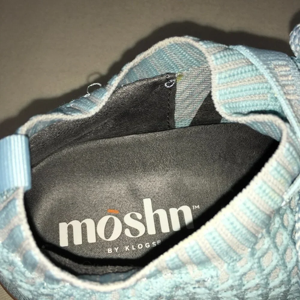 Klogs moshn vigor